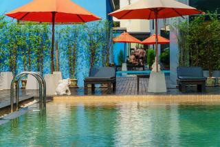 Vogue Pattaya Hotel - 5