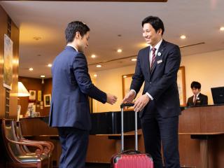 Ark Hotel Kumamotojo Mae -ROUTE INN HOTELS- - Kumamoto - 6