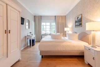 Hotel Am Sommerbad - Halberstadt - 9