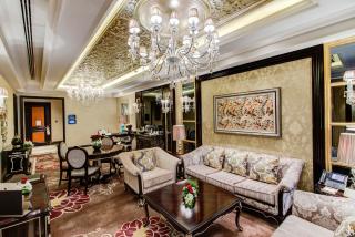 Narcissus Riyadh Hotel & Spa - Riyad - 6