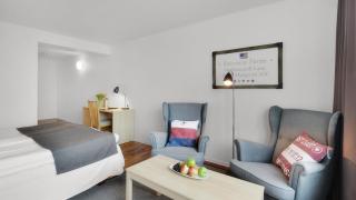 Strand Hotell Borgholm - Borgholm - 5