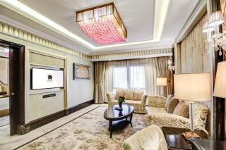 Narcissus Riyadh Hotel & Spa - Riyad - 8