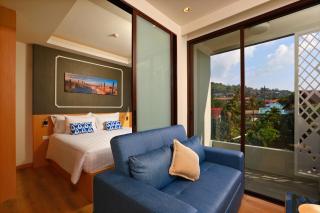 The Aristo Beach by Holy Cow, studio, mountain view - Surin Beach - 3