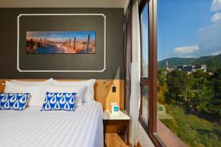 The Aristo Beach by Holy Cow, studio, mountain view - Surin Beach - 7