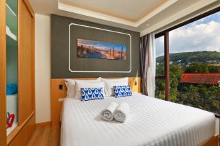 The Aristo Beach by Holy Cow, studio, mountain view - Surin Beach - 8