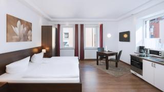 Aparthotel - Stadtvilla Premium - Schweinfurt - 9