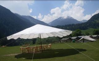 Aru Camping Resort Aru, J&K - Pahalgām - 2