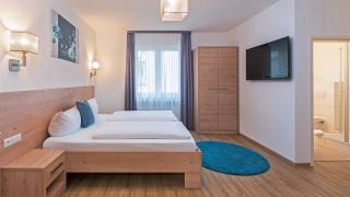 Hotel - Stadtvilla Central - Schweinfurt - 6