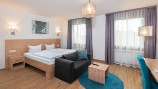Hotel - Stadtvilla Central - Schweinfurt - 7