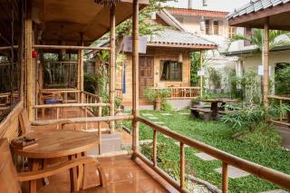 Boutique Hotel & Restaurant, Jaidee Bamboo Huts - Chiang Mai - 4
