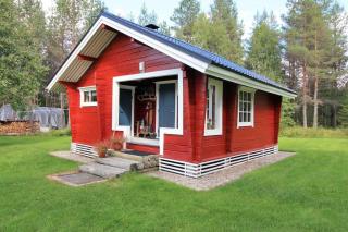 Beautiful summer cottage in Autti - 0