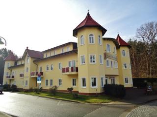 Hotel Dünenschloss - Karlshagen - 5