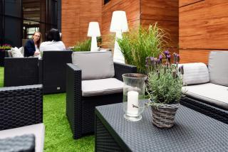 Warsaw Plaza Hotel - 1