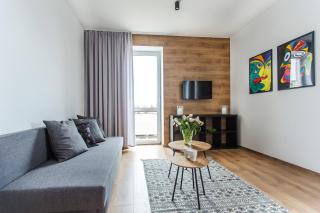 Apartament Nadbystrzycka no. 13 - Lublin - 8