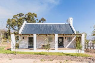 Druk My Niet Wine Estate - Paarl - 0