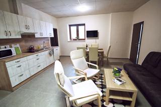 "U Čápa" Krásný apartmán v Sedleci - Sedlec - 9
