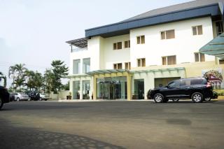 Monty Suites & Golf - Uyo - 9