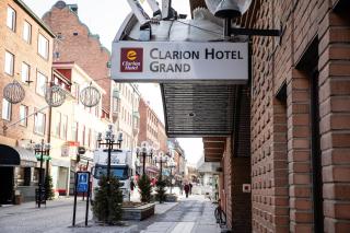 Clarion Hotel Grand Östersund - 7