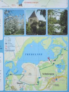 Herberge im "alten Pfarrhaus" in Schmergow am Havel-Radweg - Schmergow - 6