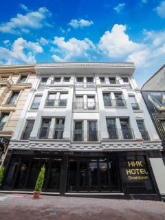 HHK Hotel Downtown - Istanbul - 5