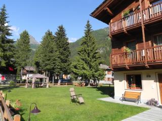 Villa Americana Chambres d'Hotes - Champoluc - 8