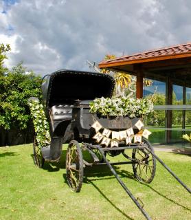 Hacienda Hosteria Chorlavi - 3