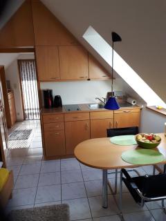 Appartement Rose - Hechthausen - 2