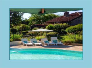 Domaine Charente - Holiday Home with own garden - 1