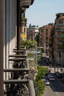 Lancaster Hotel - Milano - 7