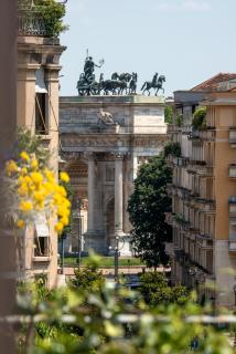 Lancaster Hotel - Milano - 8