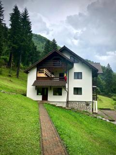 Cabana Caprioara - Piatra Craiului - Dîmbovicioara - 9