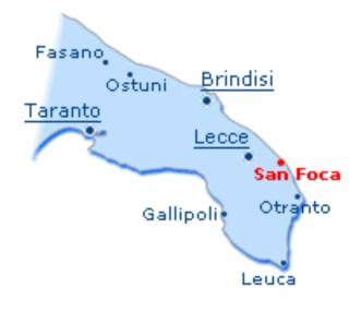 Eurogarden locazione turistica - San Foca - 6