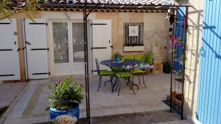 Chambre et table d'hôtes Villa Pomponette - Nans-les-Pins - 8