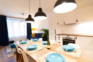 Chez Jules - Tram, Bus, 8 pers., 3ch, wifi - Villeurbanne - 6