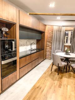 Contemporary apartment with amazing view of Skopje - Skopje - 6