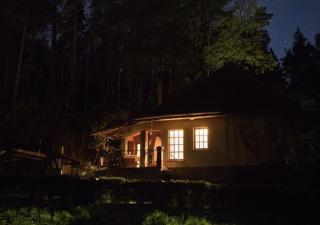 Domek letniskowy - jezioro Dadaj - Wilimy - 7