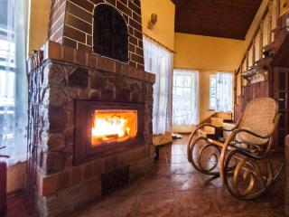 Domek letniskowy - jezioro Dadaj - 5