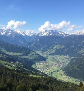Arenablick - Zell am Ziller - 3
