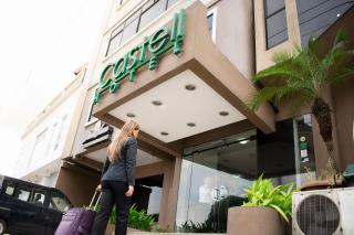 Hotel Castell - Cerca Del Aeropuerto - 8