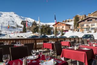 Hôtel Les Soldanelles - La Toussuire - 7
