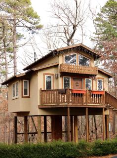 The Grand Treehouse Resort - Eureka Springs - 9