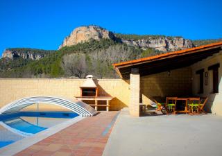 Casa rural Laguna de Uña - Uña - 0