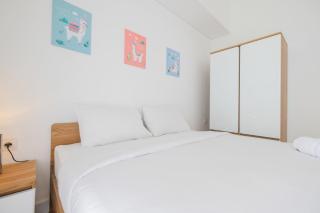 Simple Furnished Studio Casa De Parco Apartment By Travelio - 5