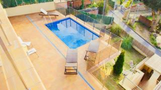 Luxury villa Investingspain with sea views, pool and jacuzzi - Lloret de Mar - 7