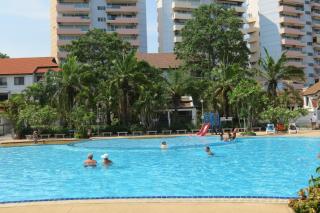 B&B View Talay 1B Apartments Pattaya - 4