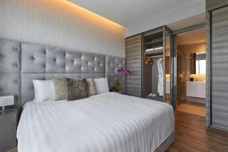 Pan Pacific Serviced Suites Beach Road, Singapore - Singapura - 4