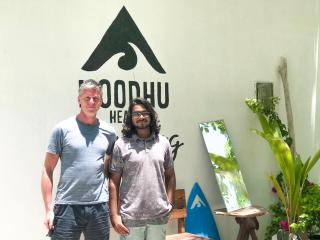 Moodhu Surf House - Himmafushi - 4