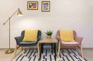 Athens' Top Location Romantic & Well Decor Shining Star - Atene - 6