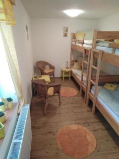 Ubytování - U nás doma - Orličky - 1