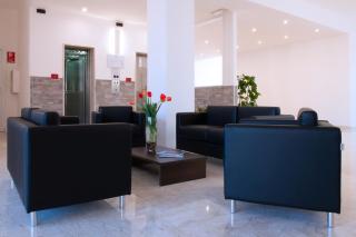 CDH Hotel Modena - Módena - 4
